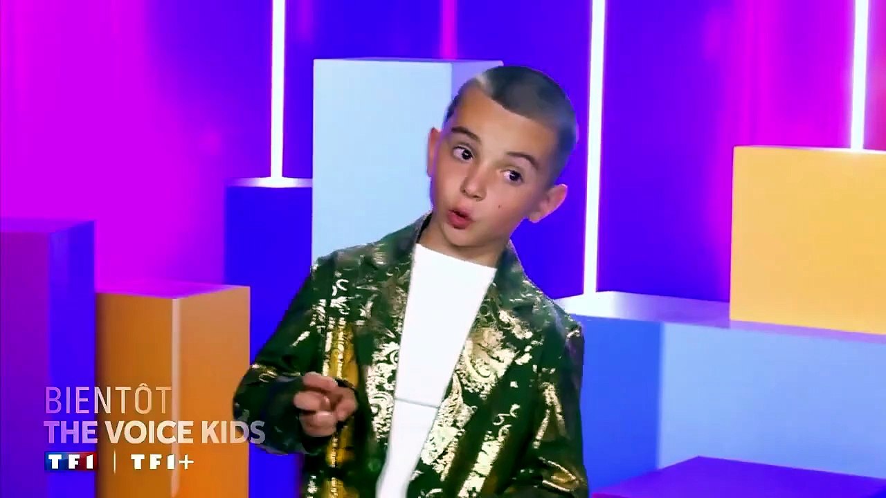 La bande-annonce de "The Voice Kids" 2026
