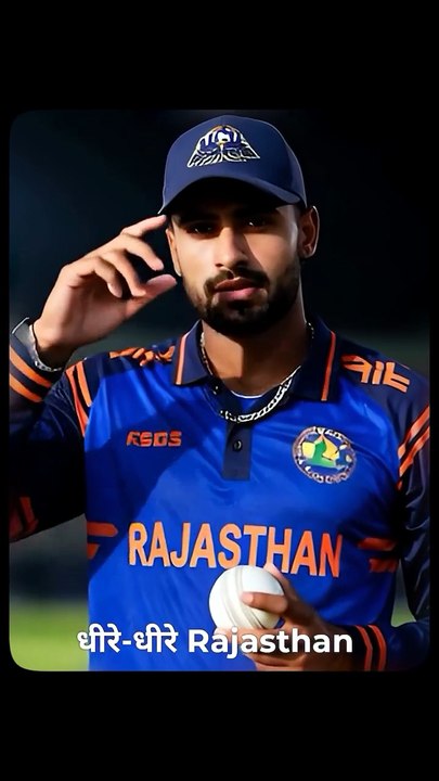 Manav Suthar. The boy from Rajasthan is making headlines in Test Cricket. Let’s relive His-Story ...