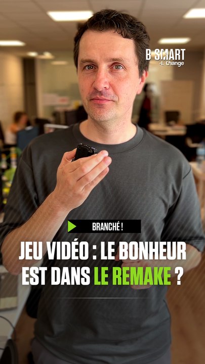 BRANCHÉ ! - Jeu vidéo, le bonheur est dans le r...