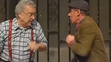 Şükrü vs Şevket - Sabri vs Cafer (Bizimkiler)