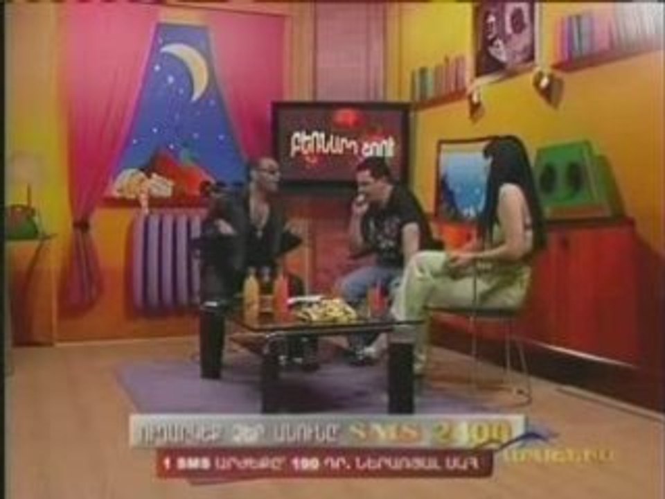 BERNARD SHOW - DAJANIKN U KARINE MOVSISYAN (mas 2)