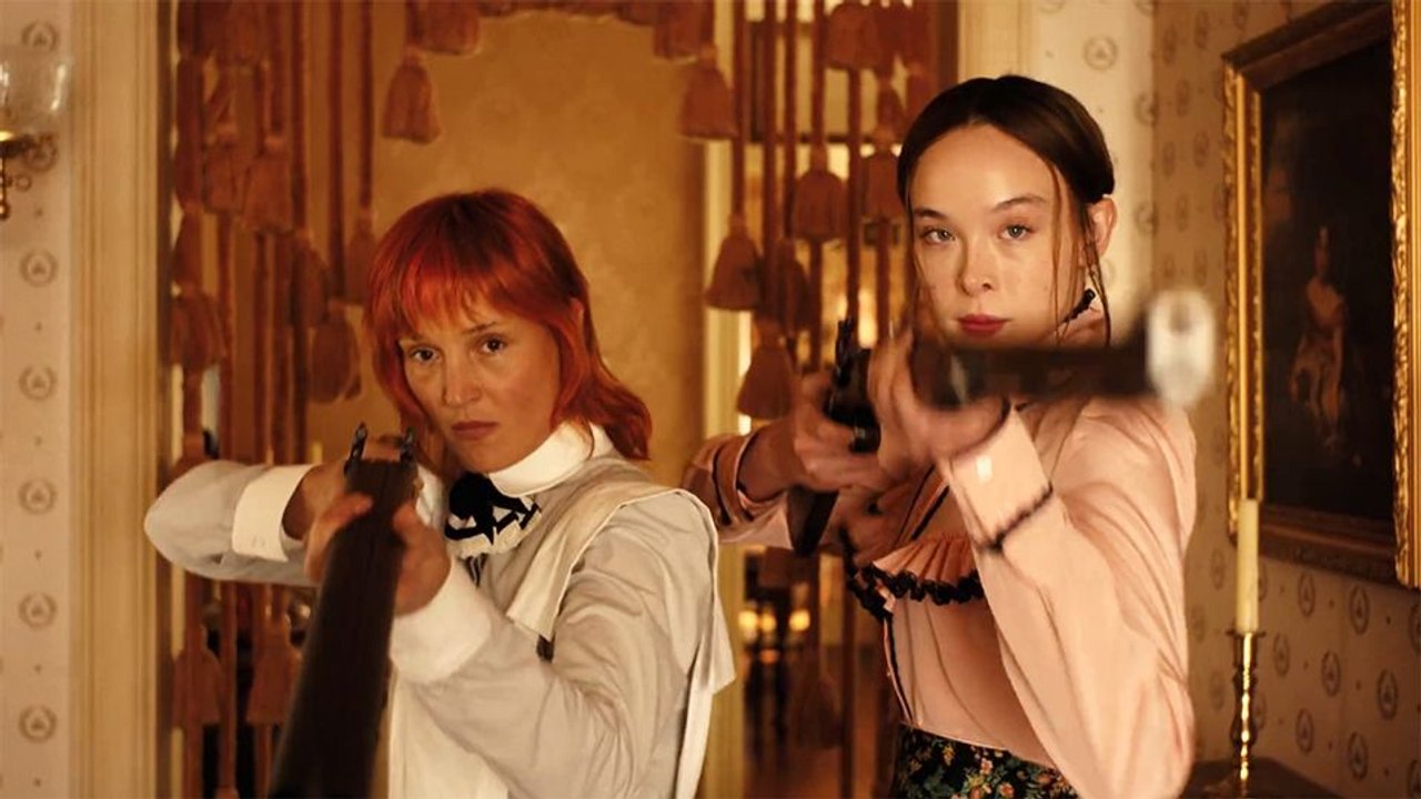 Monster: Die Geschichte von Lizzie Borden Trailer (2) DF