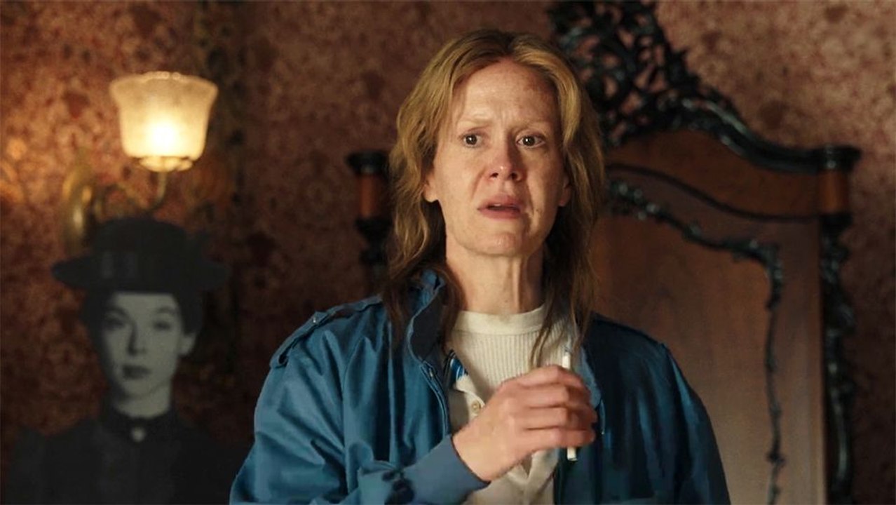 Monster: Die Geschichte von Lizzie Borden Trailer (2) OV