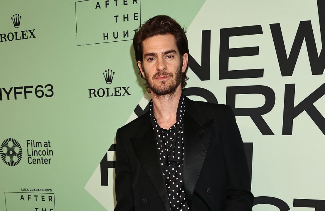 Andrew Garfield, gizli tuttuğu müzikal projesini açıkladı
