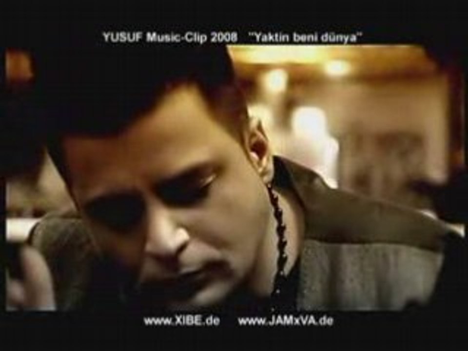 Yusuf Erkek - Yaktin Beni Dünya by Aluxton