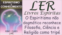 Espiritismo e Conhecimento #livroespirita