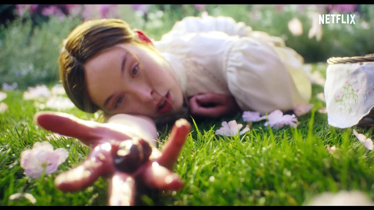 Monster: Die Geschichte von Lizzie Borden - S01 Trailer (Deutsch) HD