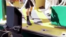¿Por qué nunca debes pararte cerca de un cabo de amarre bajo tensión? ⚓️😨