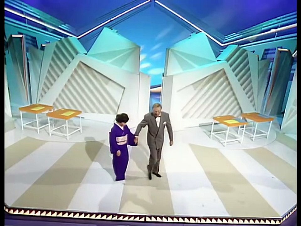 Bruce Forsyth's Generation Game - Season 1 Episode 3 (1990)