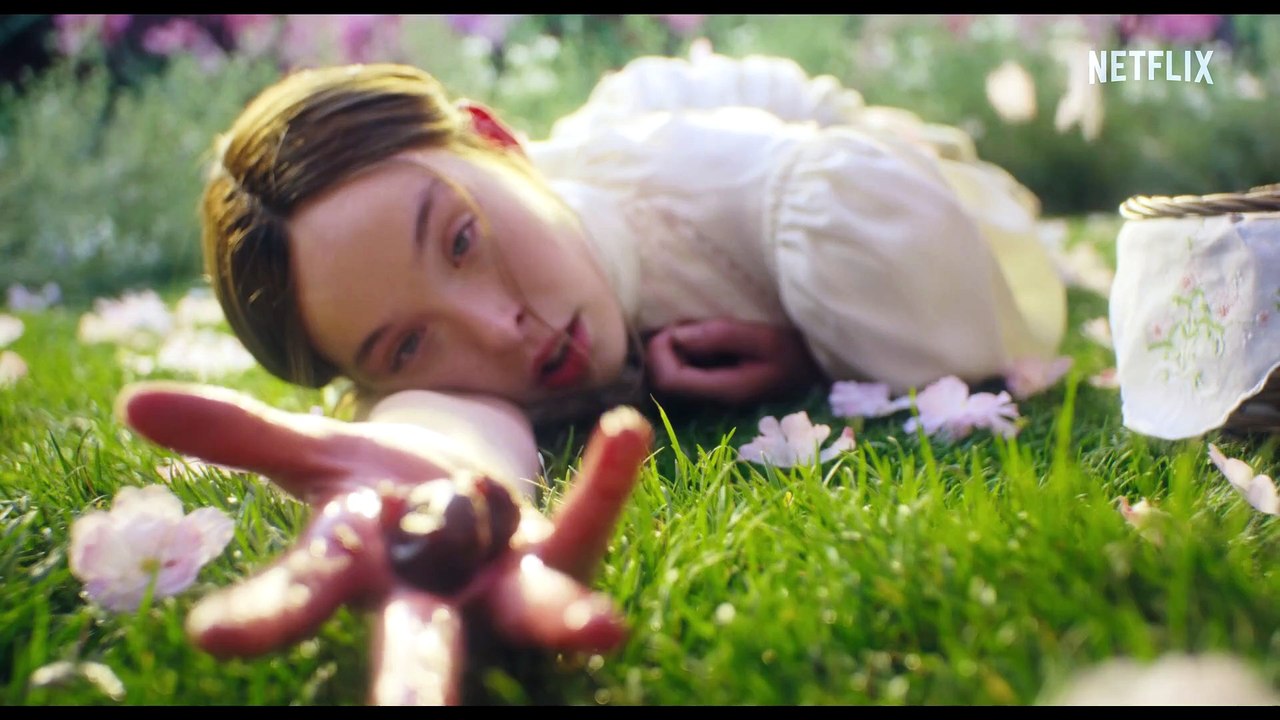 Monster: The Lizzie Borden Story - S01 Trailer...