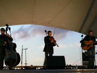 Villers - Sable Show - Olivier Leclerc Trio 3