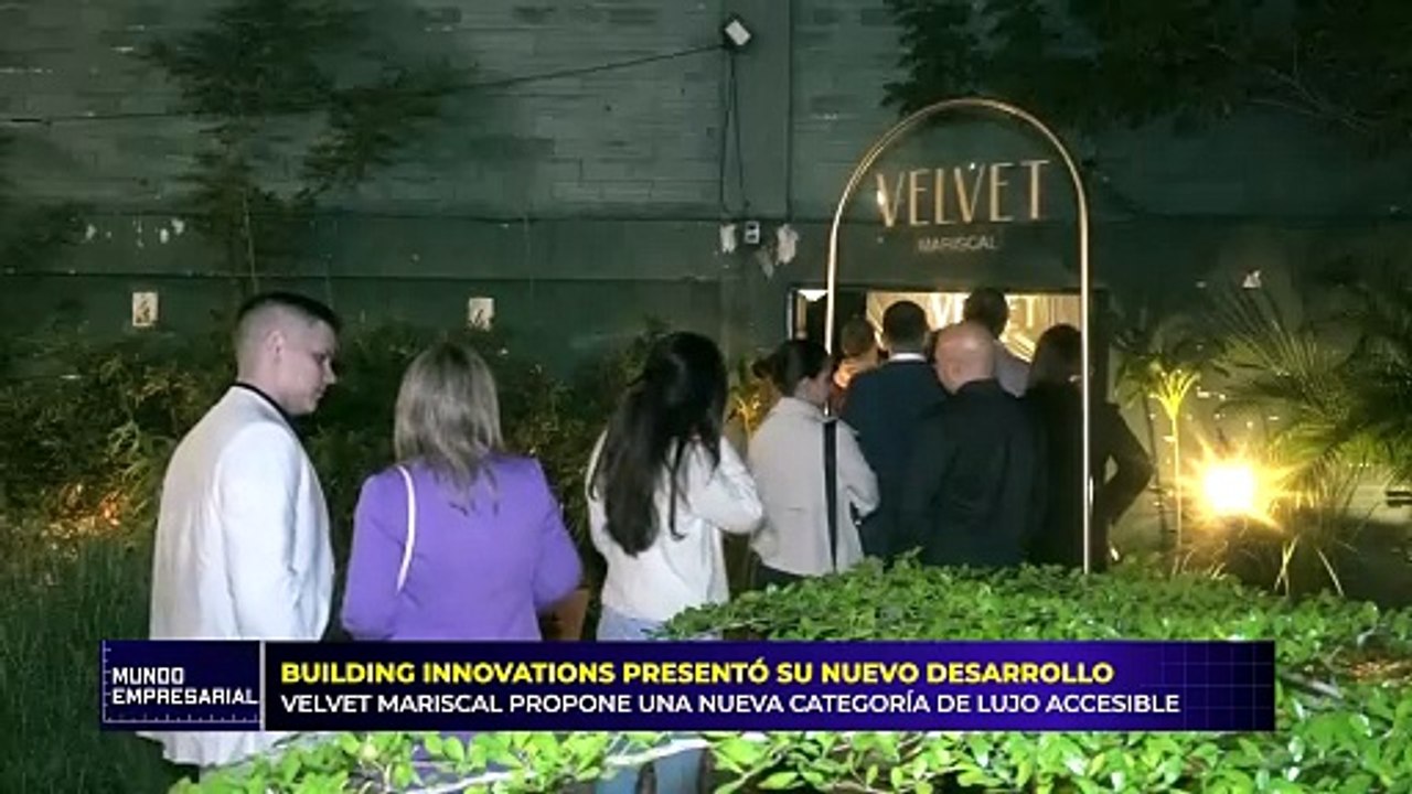 Mundo Empresarial: Velvet Mariscal propone una nueva categoría de lujo accesible