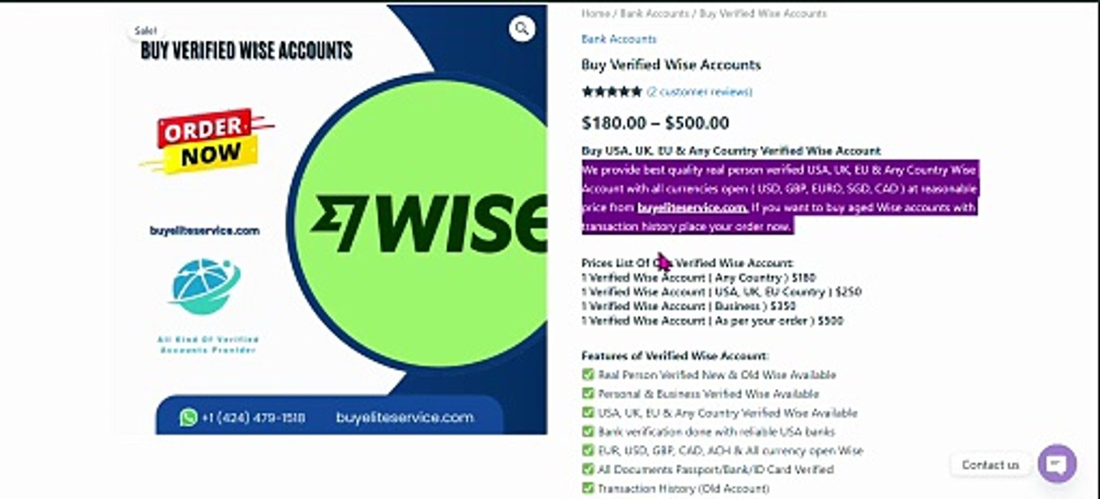 Essential Tips on How to Buy Verified Wise Accounts in 2024