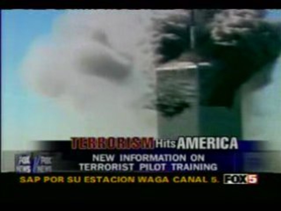 9-11 Fox News Complete coverage