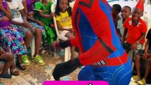 le vrai taff de spiderman