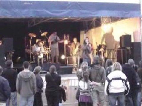 DANAKIL - Reggae sur la plage