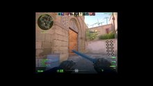 🎮 CS2 _ Dust2 Long Doors — Agresif Karşı Saldırı