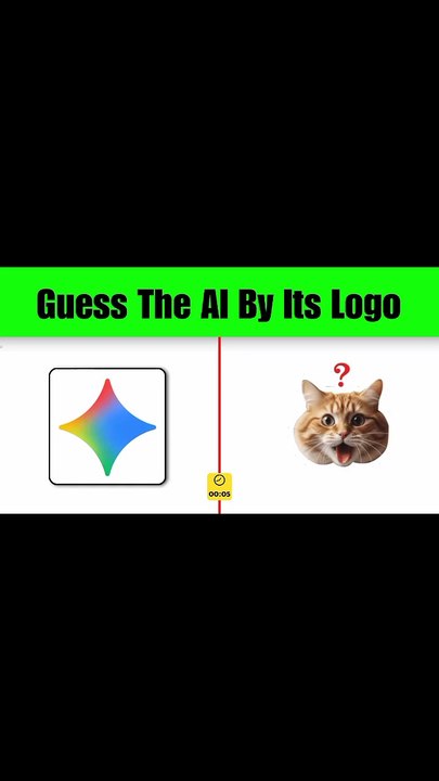 GUESS AI BY THEIR LOGO 🥸