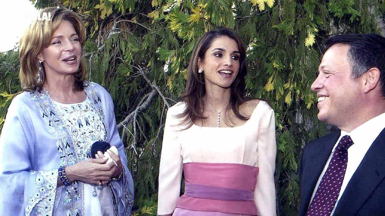 Noor de Jordania cumple 75 años