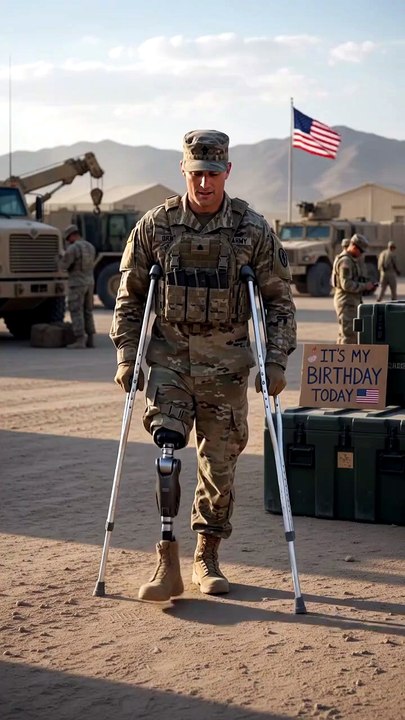 ❤️ Happy Birthday to me! Every follow helps us honor America's heroes.
