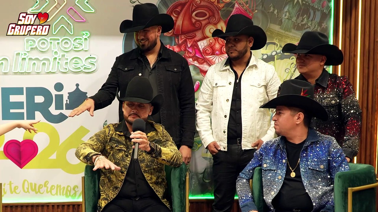 La Fiera de Ojinaga revela lo que sienten antes de cada concierto | Entrevista