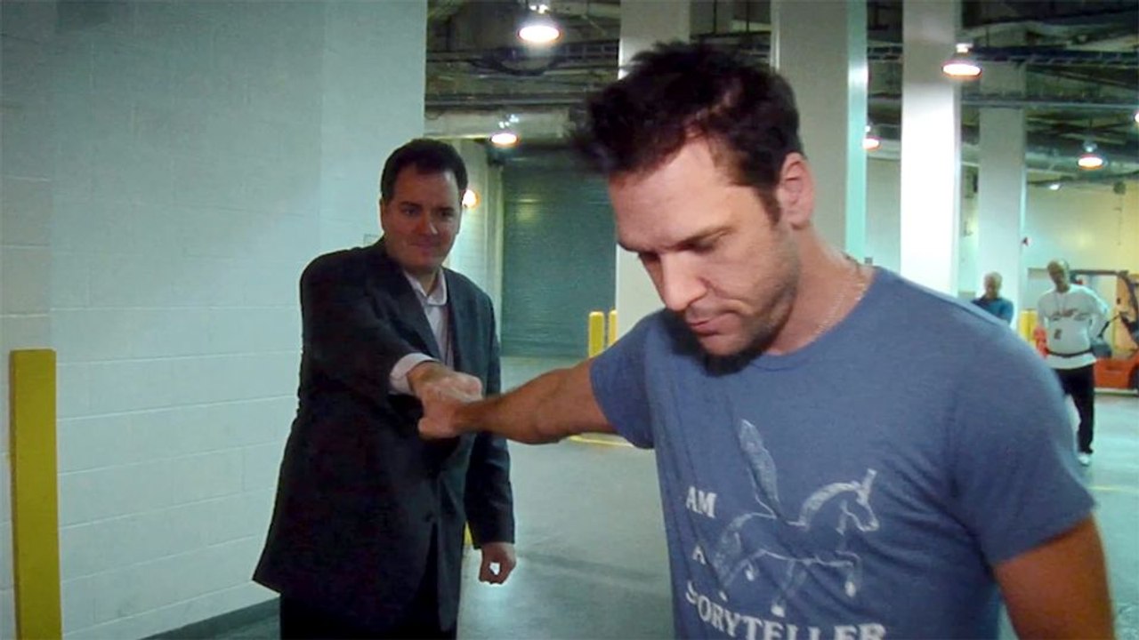 Funny Money: The Dane Cook Story Trailer OV