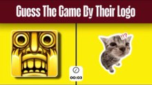 GUESS THE GAME BY THEIR LOGO 🥸