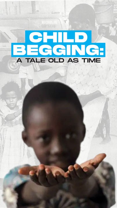 Child Begging: A tale old as time