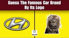 GUESS THE CAR BRAND BY THEIR LOGO 🚗