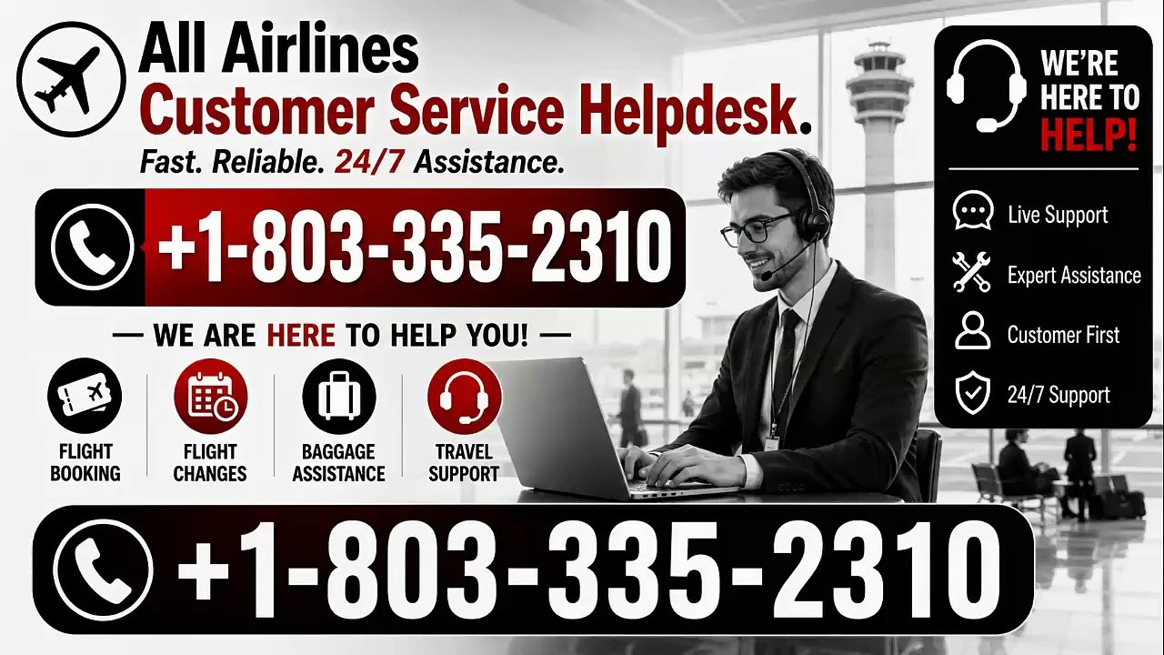 Complete Guide to Allegiant Air® Customer Service™ Numbers and Help Options