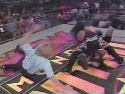 Nitro '98 - Billy Kidman vs. Juventud Guerrera