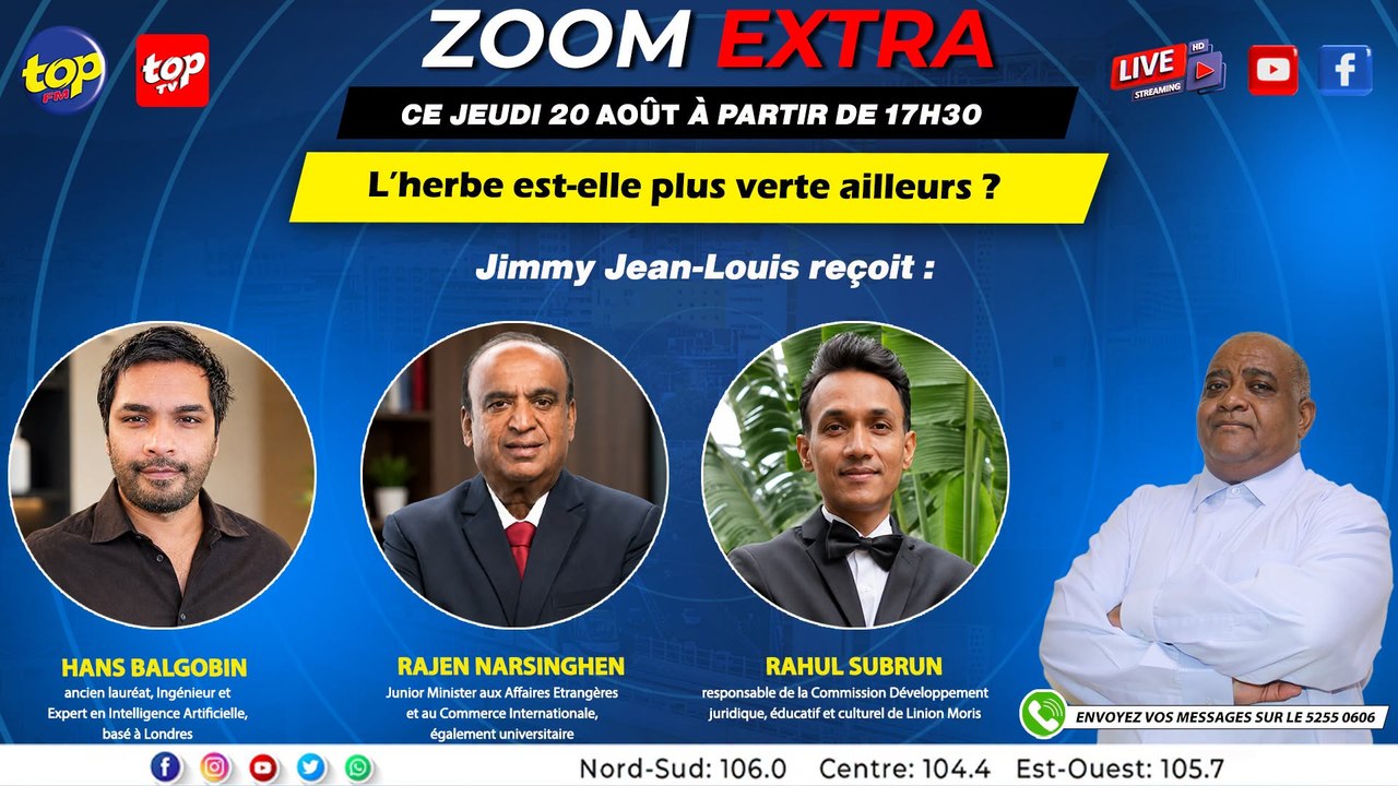 Zoom Extra: L’herbe est-elle plus verte ailleurs ?