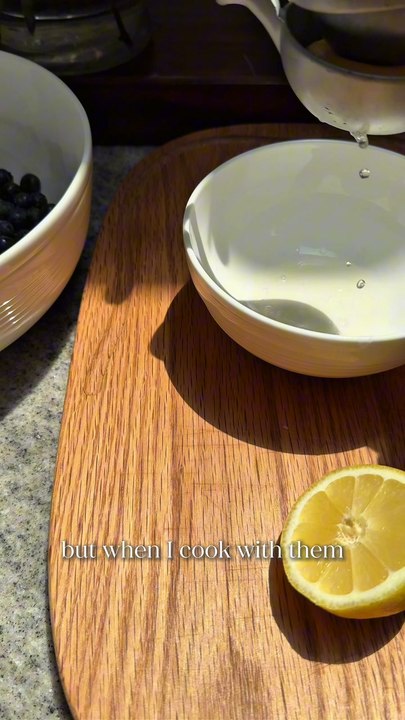 The Ultimate Summer Treat: Fresh Blueberry Jam...