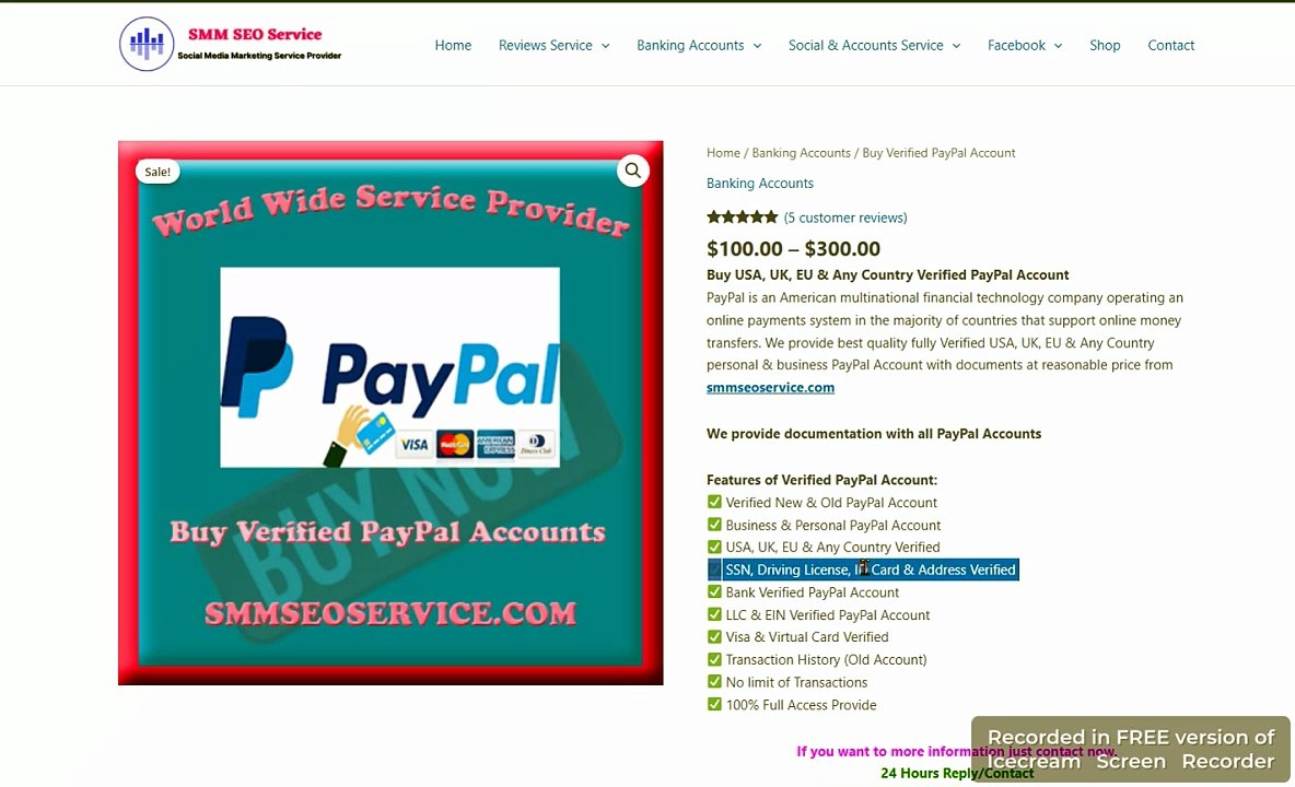 How to Avoid Fake PayPal Customer Support