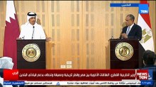 وزير خارجية قطر:نواصل جهودنا مع مصر والأشقاء للتوصل لـ حلول والعودة لمذكرة التفاهم بين إيران وأميركا