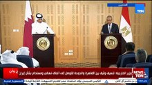 عبد العاطي: أمن قطر ودول الخليج جزء لا يتجزأ من أمن مصر القومي