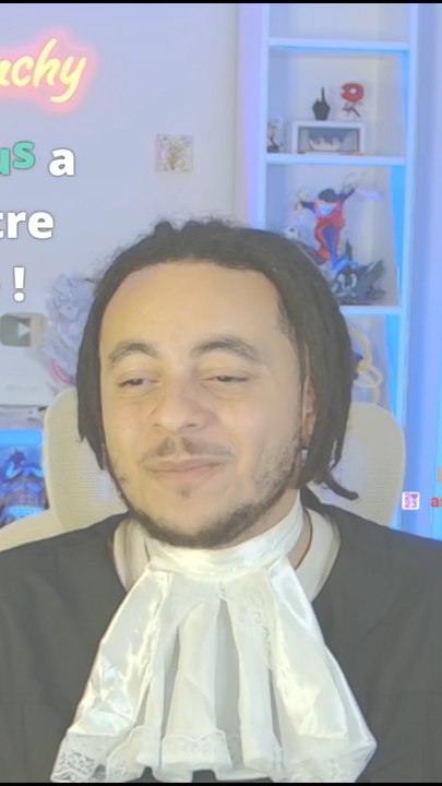 Sur twitch à 21h 😈😈