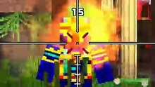 أسرع Triple Kill في Pixel Gun 3D! 🔥😱 #shorts #gaming #pg3d