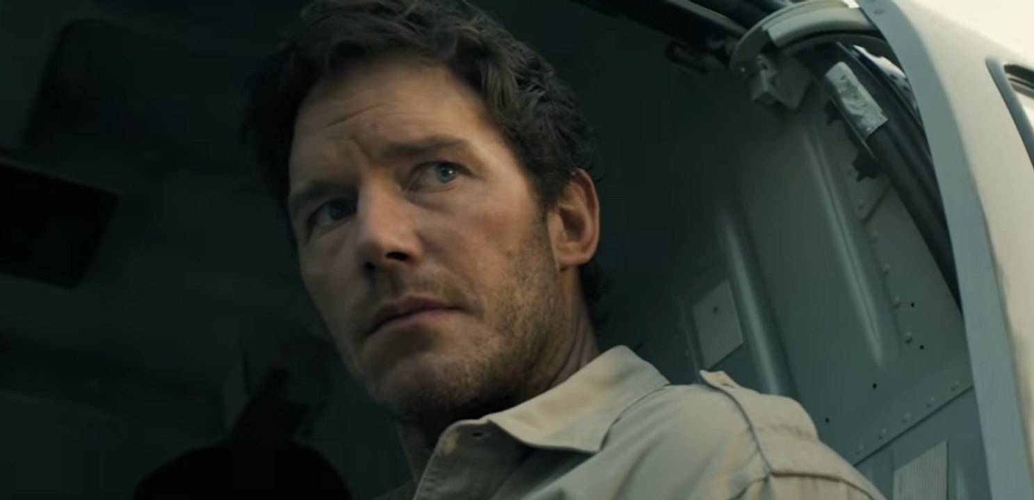 The Terminal List - Teaser (English) HD