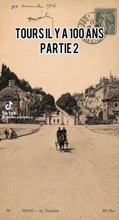 100 ans déjà