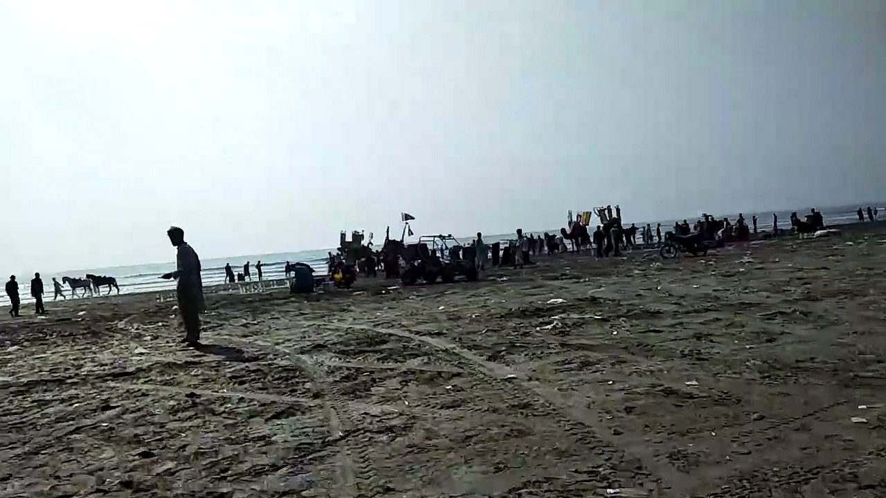 Sea side Buggy