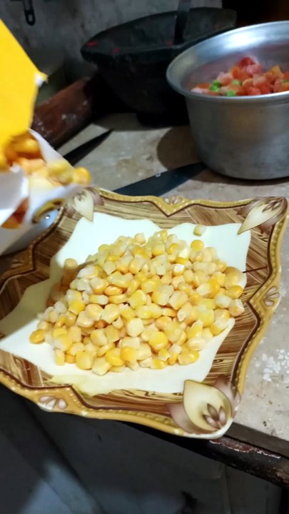 Pure Corn