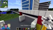 POSTO DE GASOLINA NO MINECRAFT