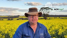 Australian Agricultural Awards: Safety and Wellbeing finalist Tim Haslam