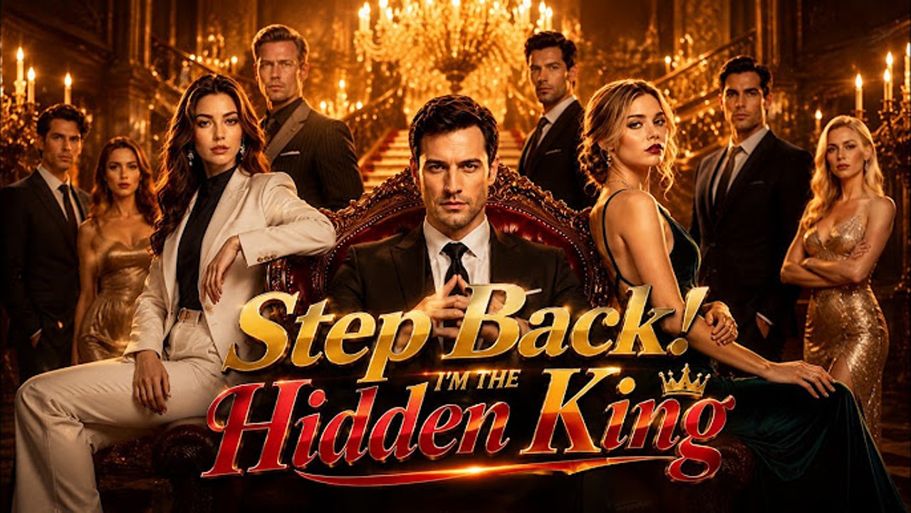 Step Back! I'm the True Crown Prince - New Movie 2026