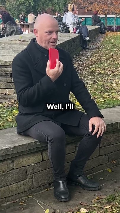 Asking A Stranger How Babies Are Made