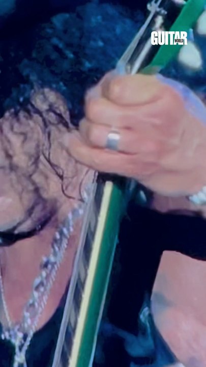 Guns N’ Roses Brought The House Down At MetLife...