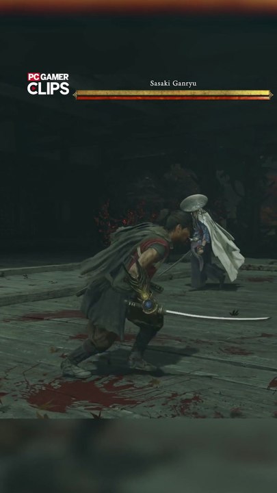 Onimusha: Way of the Sword - The Epic Duel with Ganryu Sasaki