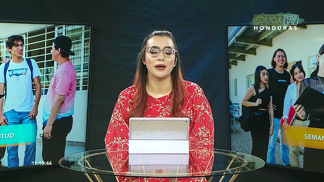 Educa TV Honduras 14 de agosto