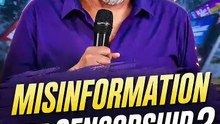 Misinformation या Censorship? || आचार्य प्रशांत